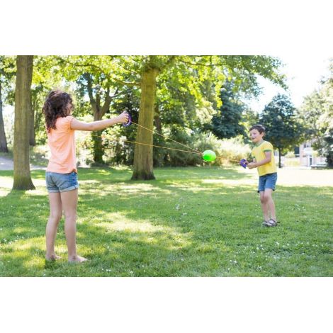 Joc de coordonare sportiv, Bullet Ball, 6 ani+, BStoys GA223 - poza 4