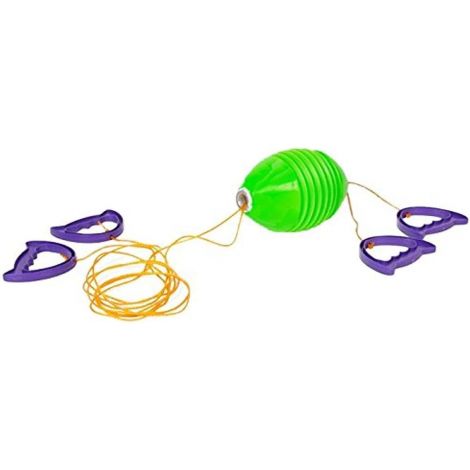 Joc de coordonare sportiv, Bullet Ball, 6 ani+, BStoys GA223 - poza 5