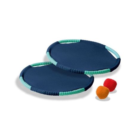 Joc de copii 2 in 1 - Tenis si frisbee - poza 3