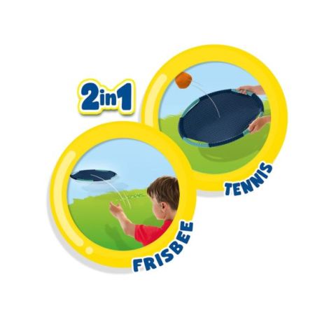 Joc de copii 2 in 1 - Tenis si frisbee - poza 4
