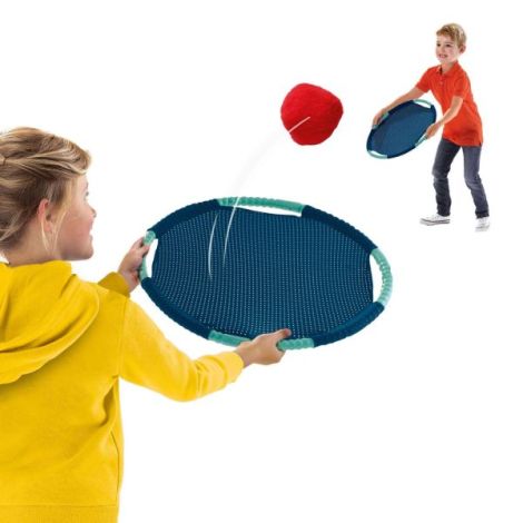 Joc de copii 2 in 1 - Tenis si frisbee - poza 5