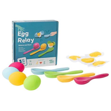 Joc de echilibru Egg Party - poza 1