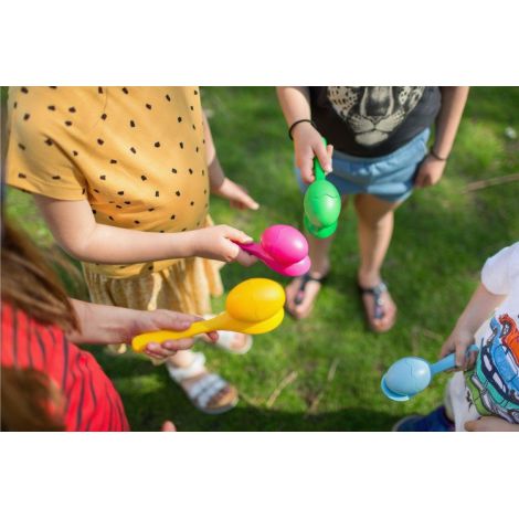 Joc de echilibru Egg Party - poza 5