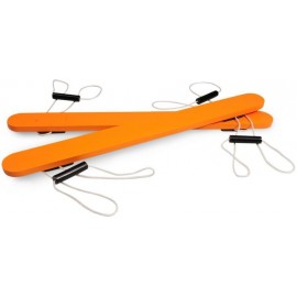 Joc de echilibru Schiuri sincron, Buitenspeel GA130 - poza 4