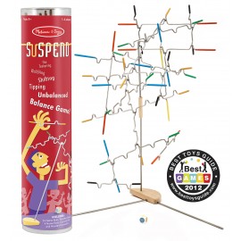 Joc de echilibru Suspend, 8 ani, Melissa & Doug - poza 4