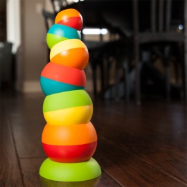 Joc de echilibru Tobbles - Fat Brain Toys - poza 4