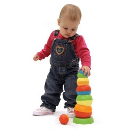 Joc de echilibru Tobbles - Fat Brain Toys - poza 5
