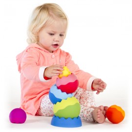 Joc de echilibru Tobbles Neo - Fat Brain Toys - poza 1