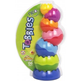 Joc de echilibru Tobbles Neo - Fat Brain Toys - poza 2