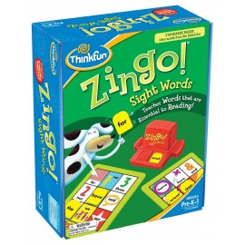 Joc de familie - ZINGO SIGHT WORDS - poza 1