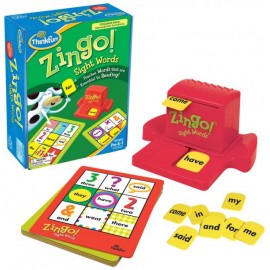 Joc de familie - ZINGO SIGHT WORDS - poza 2