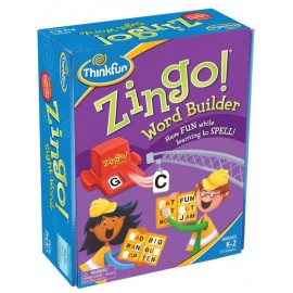 Joc de familie - ZINGO WORD BUILDER - poza 1