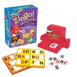 Joc de familie - ZINGO WORD BUILDER - poza 2