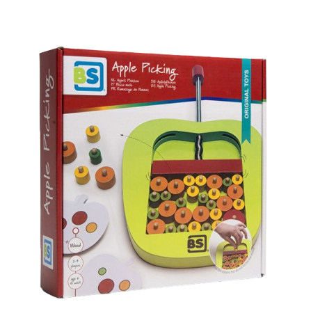 Joc de indemanare Apple Picking BStoys GA352 - poza 1