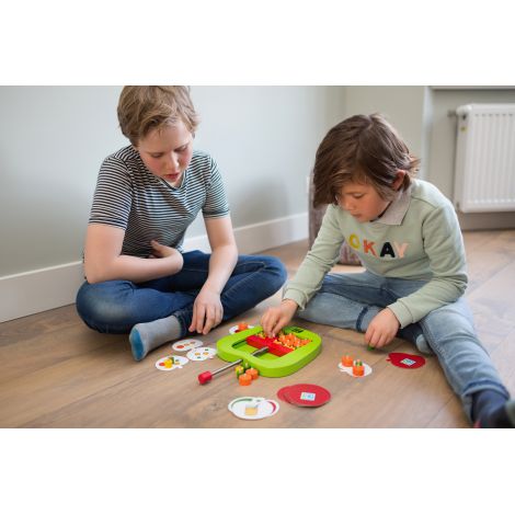 Joc de indemanare Apple Picking BStoys GA352 - poza 2