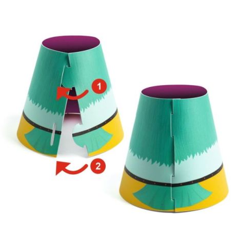 Joc de indemanare Chamboul Boom, Djeco - poza 2