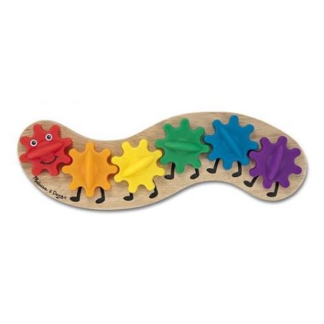 Joc de indemanare Omida Curcubeu Melissa and Doug - poza 1