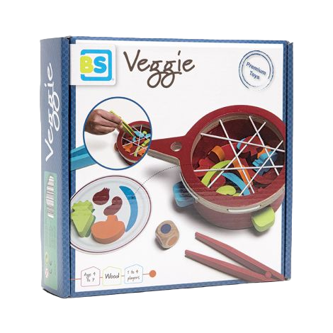Joc de indemanare Veggie - poza 1