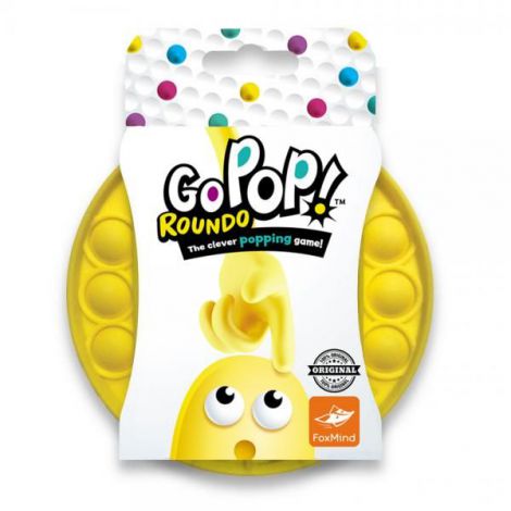 Joc de inteligenta GO POP ROUNDO Original - poza 1