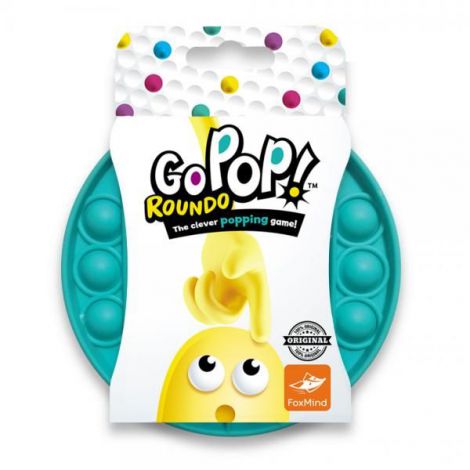 Joc de inteligenta GO POP ROUNDO Original - poza 4