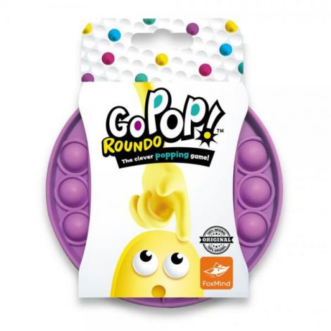 Joc de inteligenta GO POP ROUNDO Original - poza 5