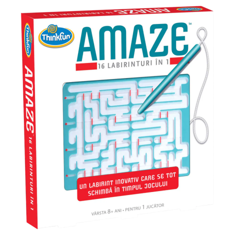 Joc de logica Amaze - Labirintul variabil - poza 1