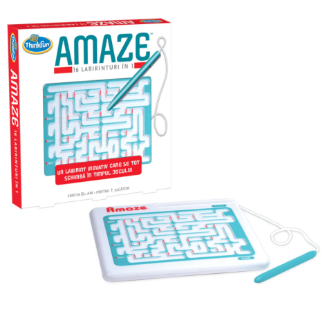 Joc de logica Amaze - Labirintul variabil - poza 3