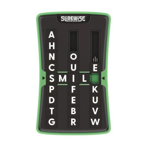 Joc de logica cu cuvinte - slidewise™