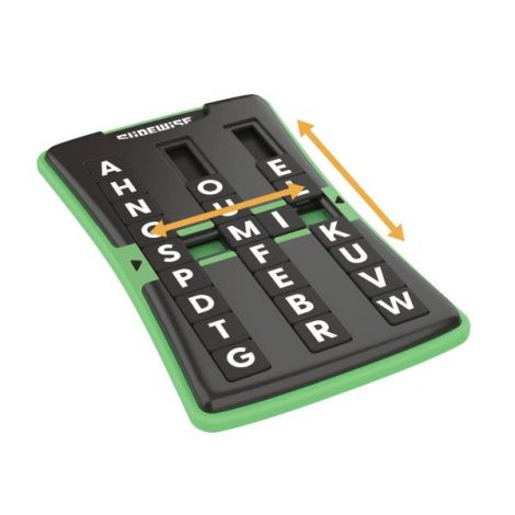 Joc de logica cu cuvinte - slidewise™ - poza 2