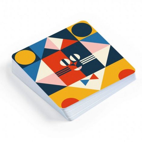 Joc de logica Cubologic 16 Djeco - poza 2