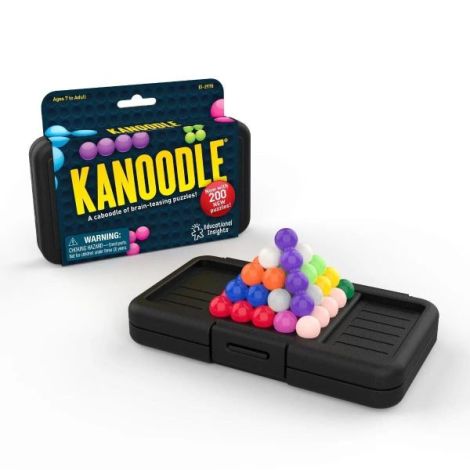 Joc de logica - kanoodle (200 provocari) - poza 1