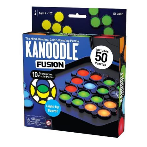 Joc de logica - kanoodle fusion - poza 2