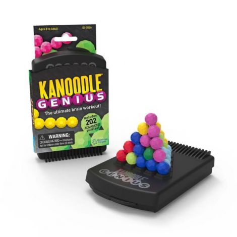 Joc de logica - kanoodle genius - poza 1