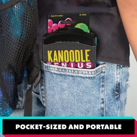 Joc de logica - kanoodle genius - poza 3