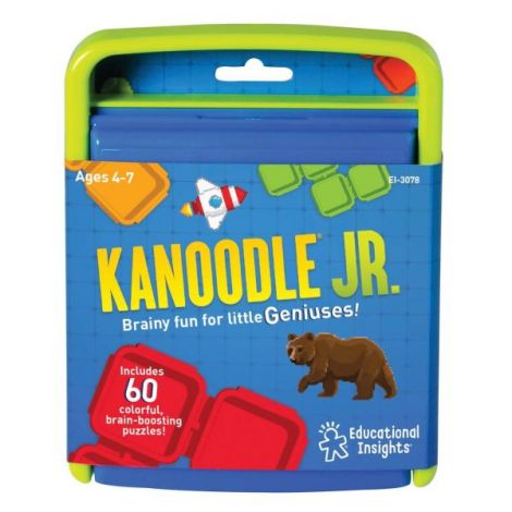 Joc de logica -kanoodle junior - poza 1