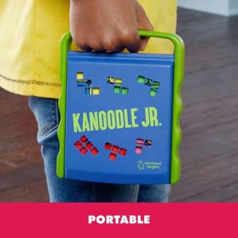 Joc de logica -kanoodle junior - poza 3