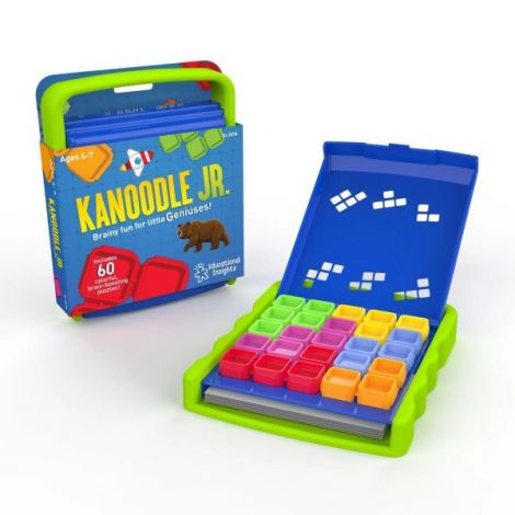 Joc de logica -kanoodle junior - poza 4