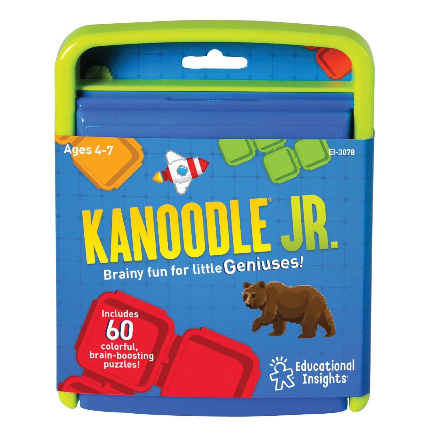 Joc de logica -Kanoodle Junior