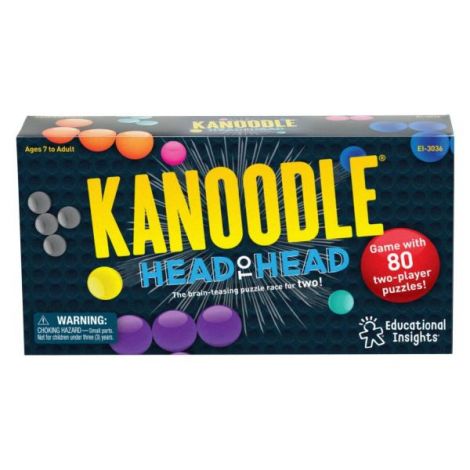 Joc de logica - kanoodle - provocari pentru 2 - poza 1