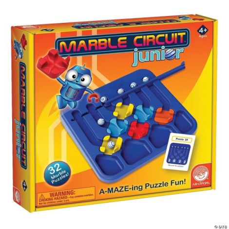 Joc de logica, Marble Circuit Junior - poza 1
