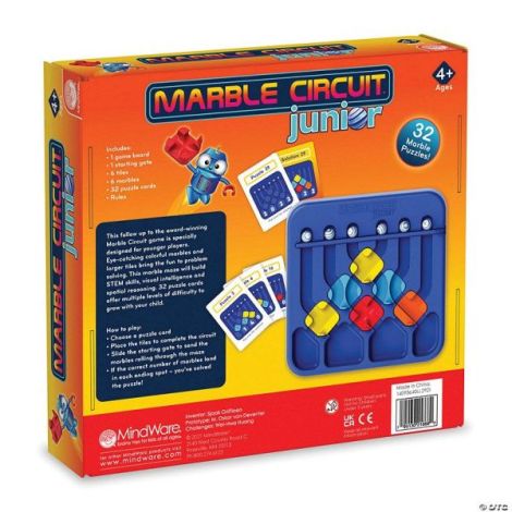 Joc de logica, Marble Circuit Junior - poza 2