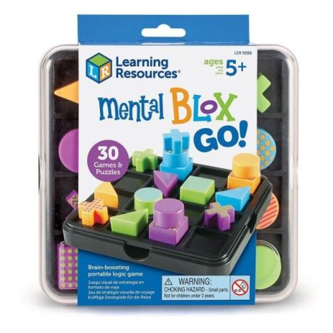 Joc de logica - mental blox go! - poza 5