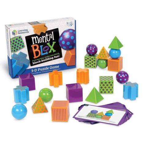 Joc de logica - mental blox - poza 4