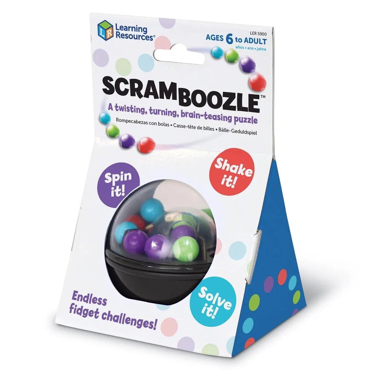Joc de logica - Scramboozle