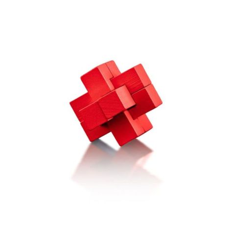 Joc de logica - Set mini jocuri, 5 in 1 - poza 5