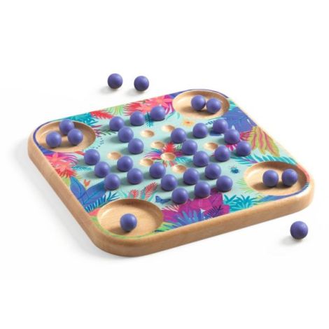 Joc de logica Solitaire, Djeco - poza 2