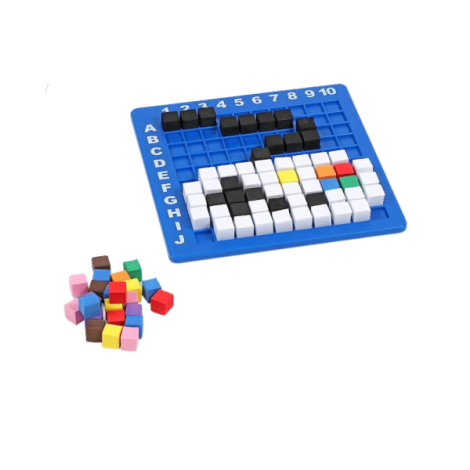 Joc de logica stem - arta pixel - poza 2