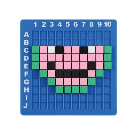 Joc de logica stem - arta pixel - poza 3