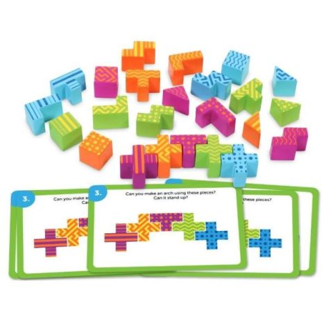 Joc de logica stem - brainometry™ - poza 3