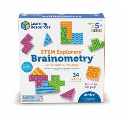 Joc de logica stem - brainometry™ - poza 5